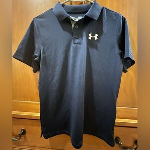 YOUTH LARGE/LOOSE
UNDER ARMOUR HEAT GEAR
NEVER WORN
LAUNDERED